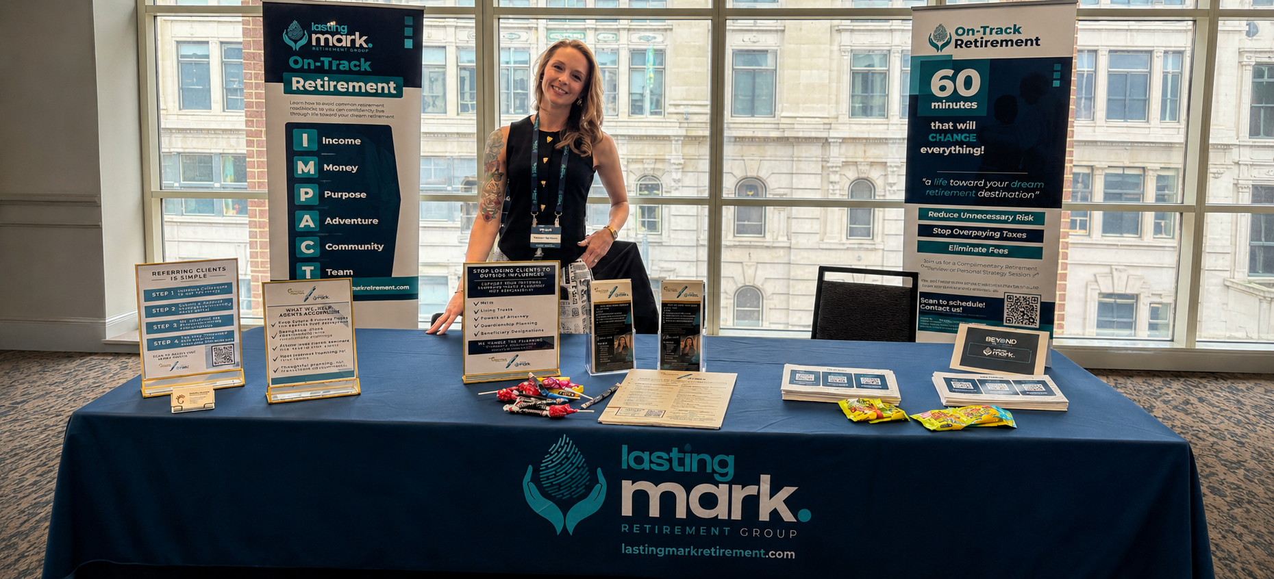 Lasting Mark